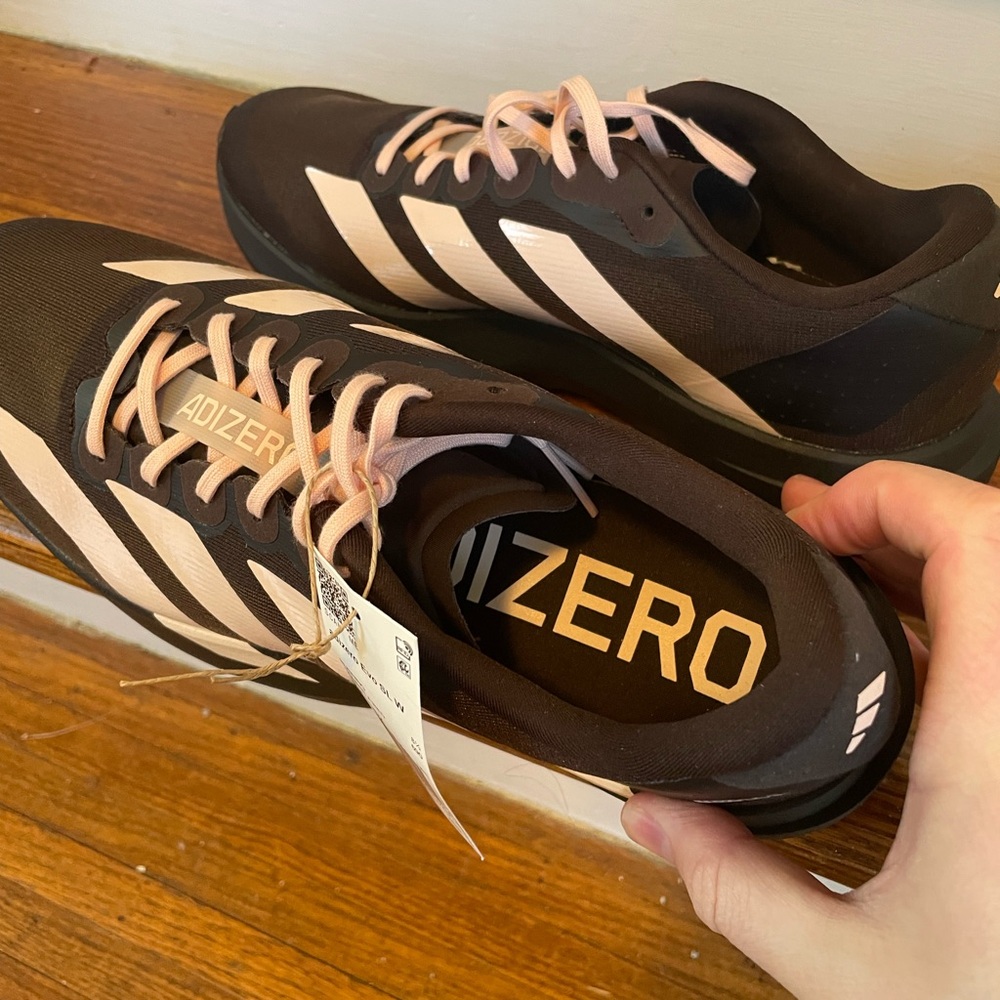 Adidas Adizero Evo SL Women’s Size 10 NWT - Picture 6 of 12